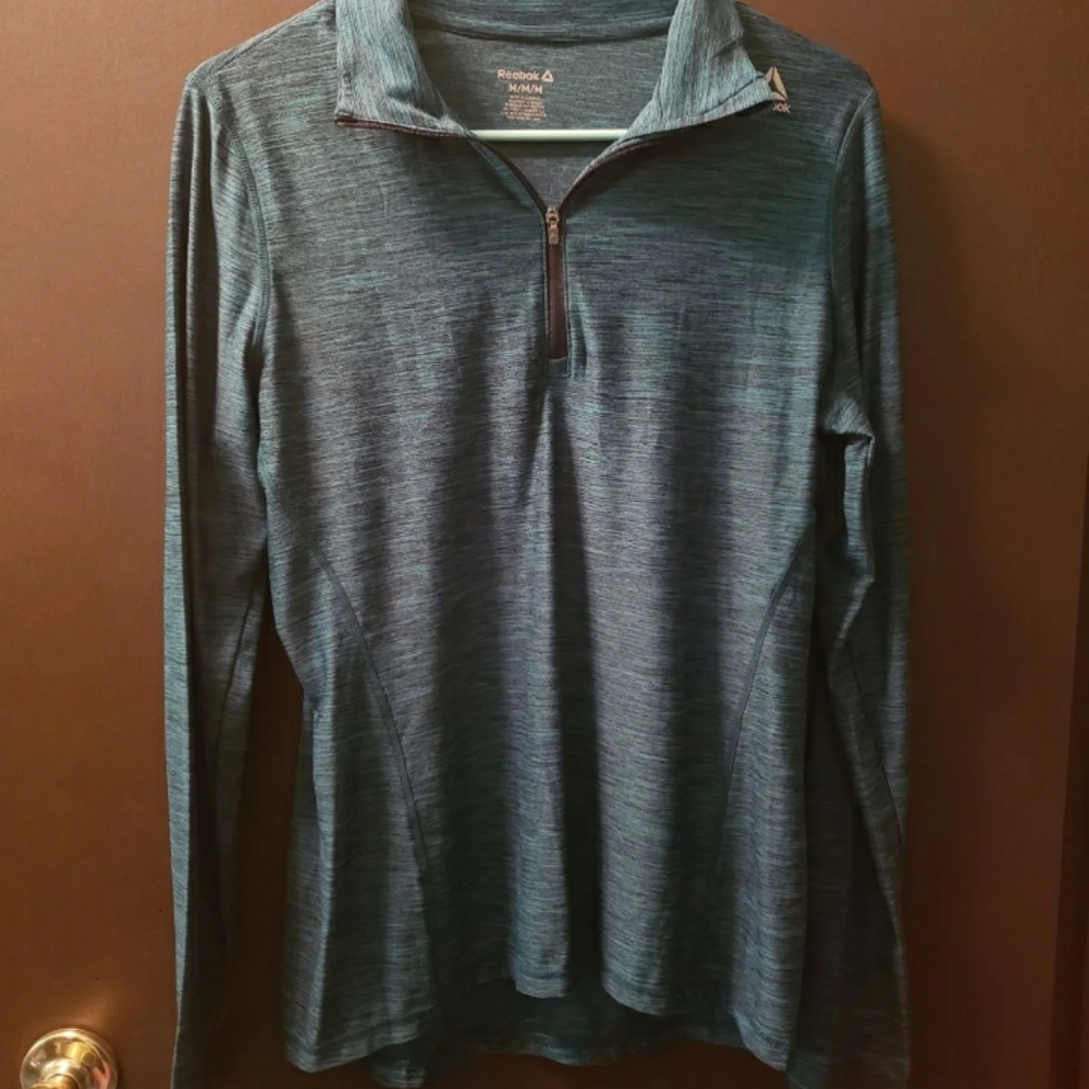 Reebok active quarter zip